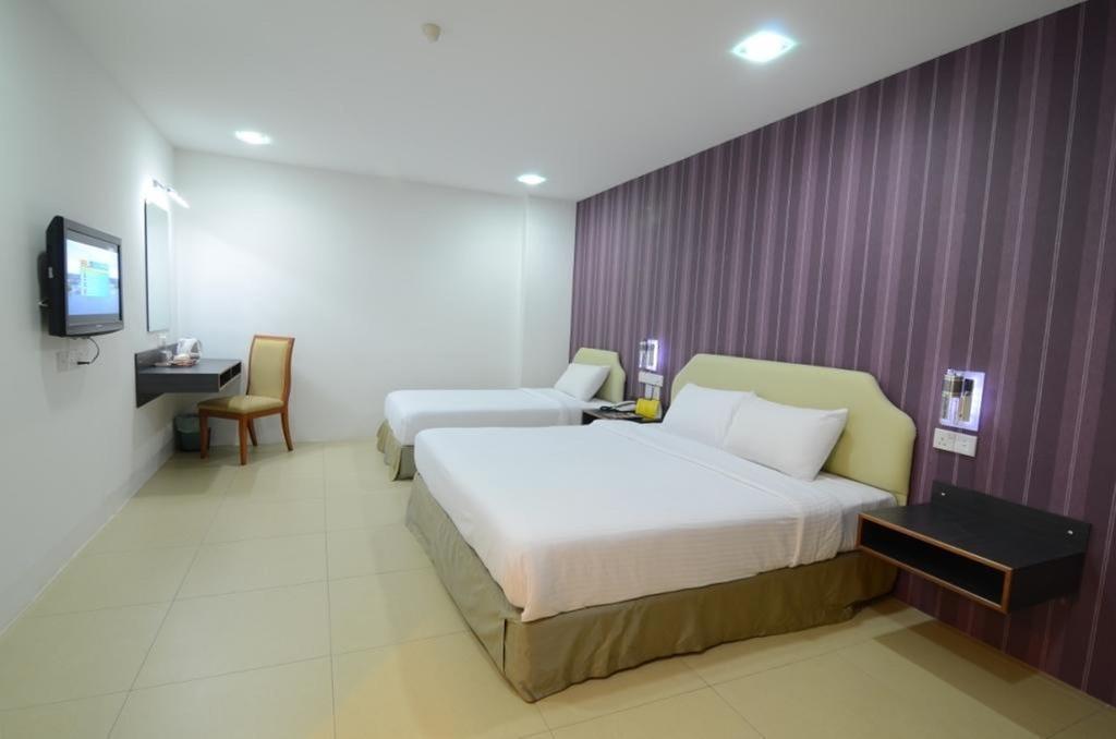 Hotel Avenue Kuantan Eksteriør bilde