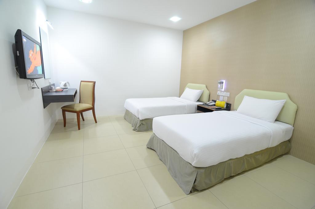 Hotel Avenue Kuantan Eksteriør bilde