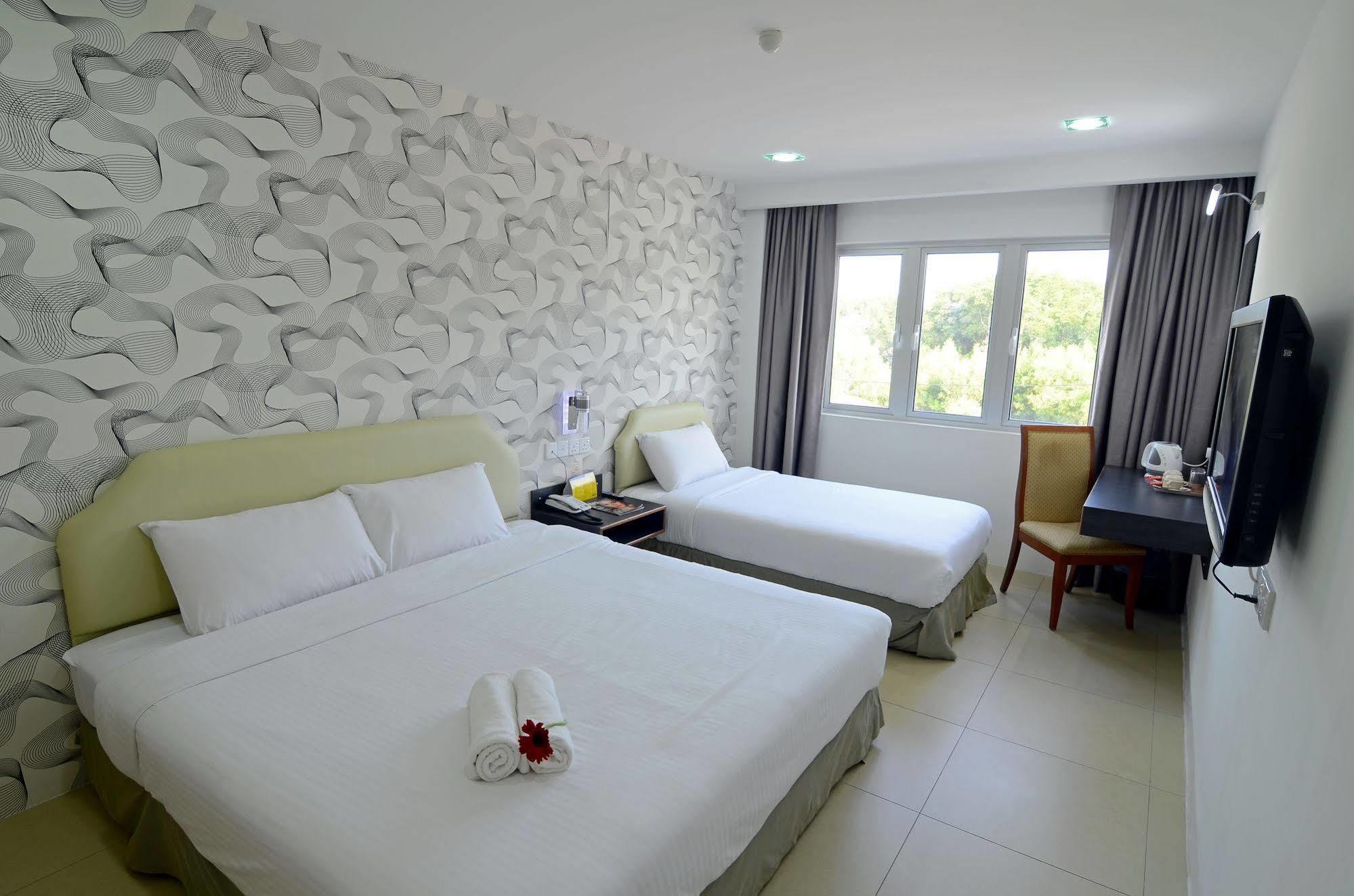 Hotel Avenue Kuantan Eksteriør bilde