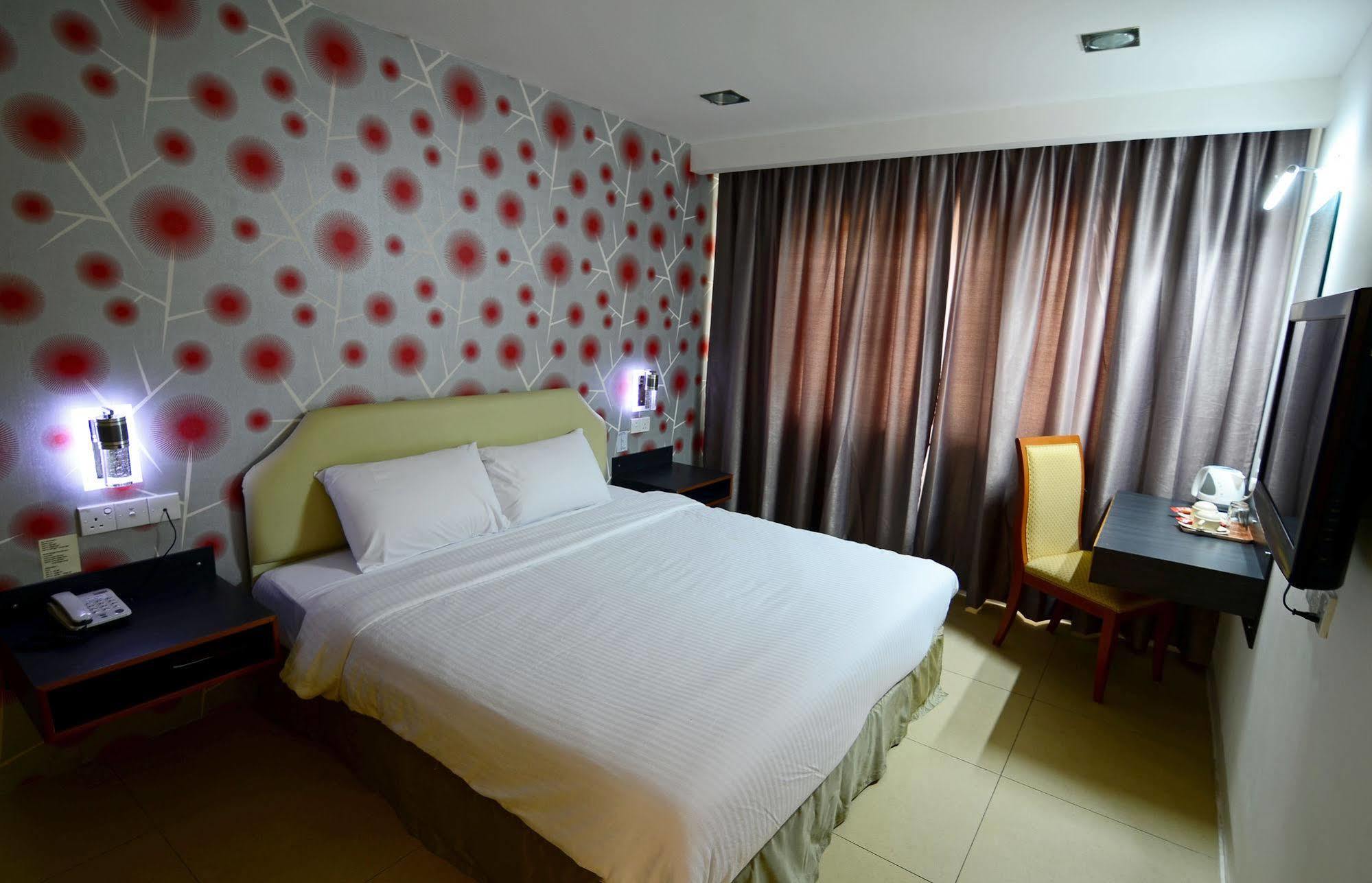 Hotel Avenue Kuantan Eksteriør bilde