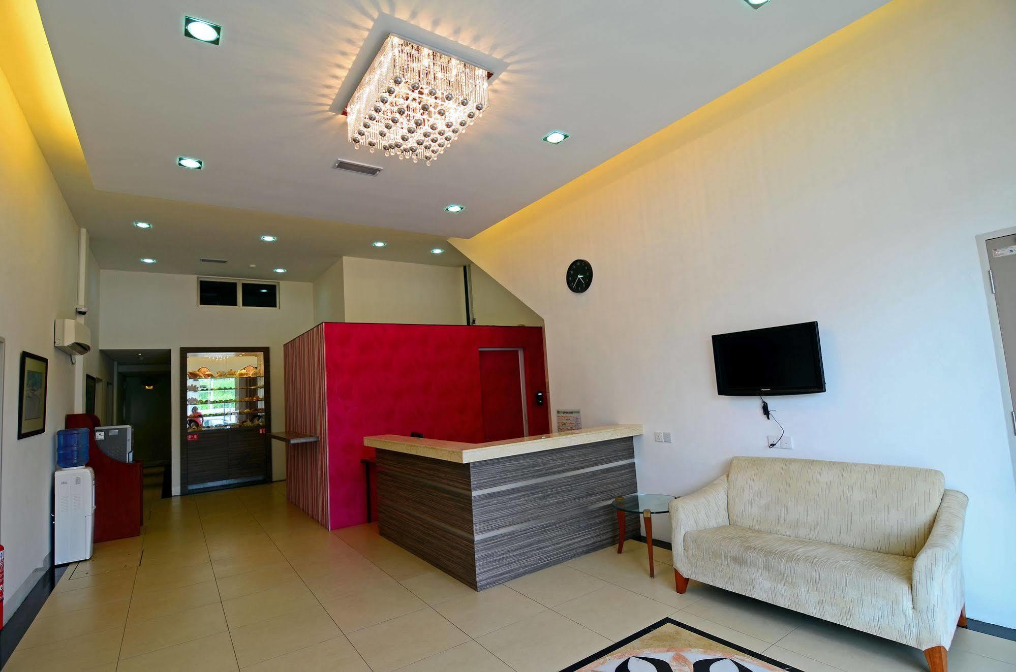 Hotel Avenue Kuantan Eksteriør bilde