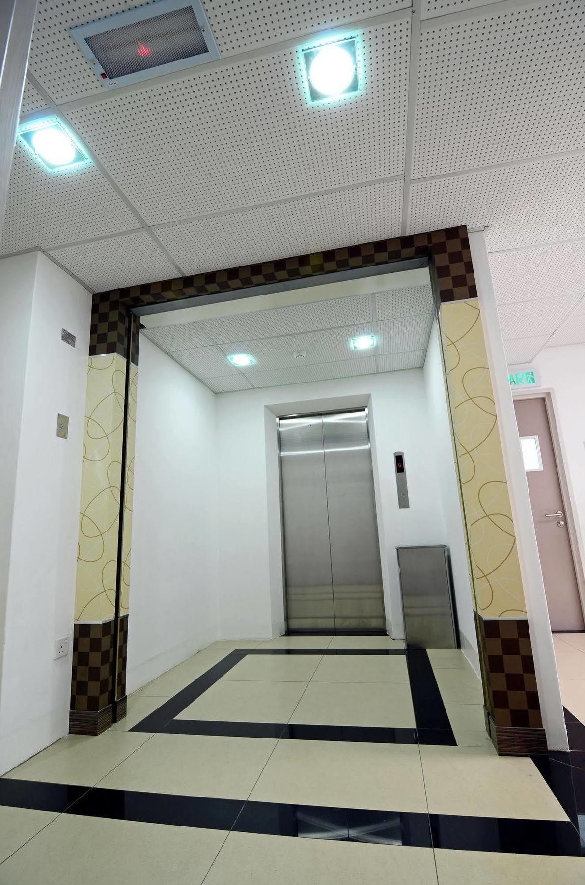 Hotel Avenue Kuantan Eksteriør bilde