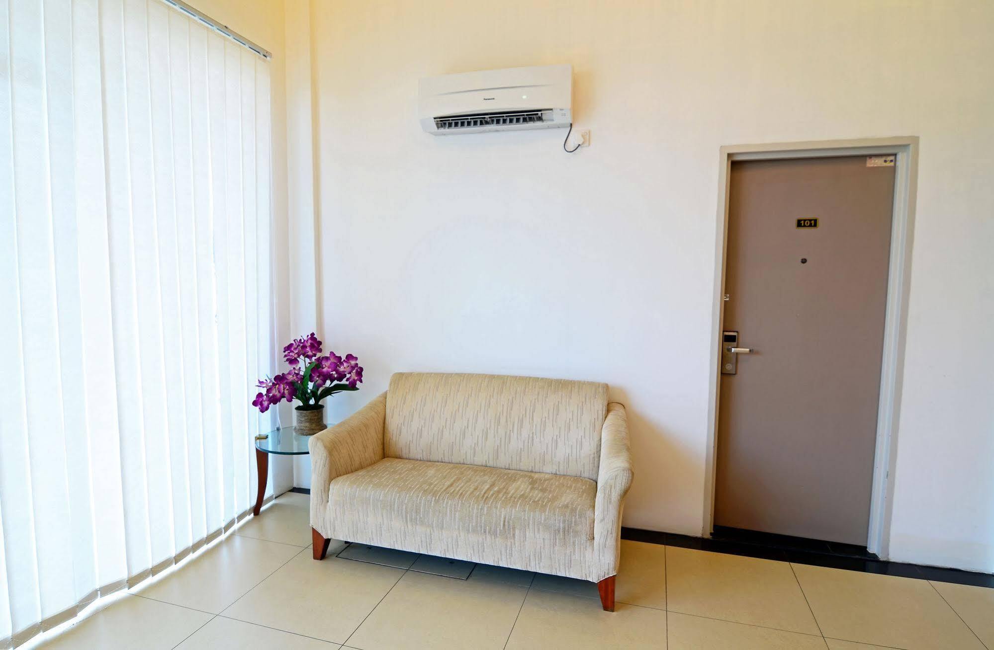 Hotel Avenue Kuantan Eksteriør bilde