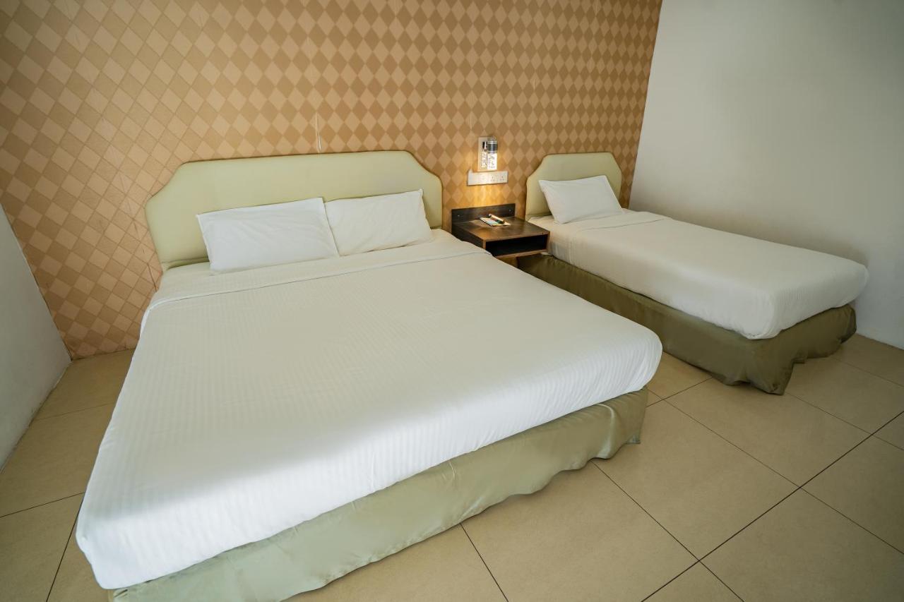 Hotel Avenue Kuantan Eksteriør bilde