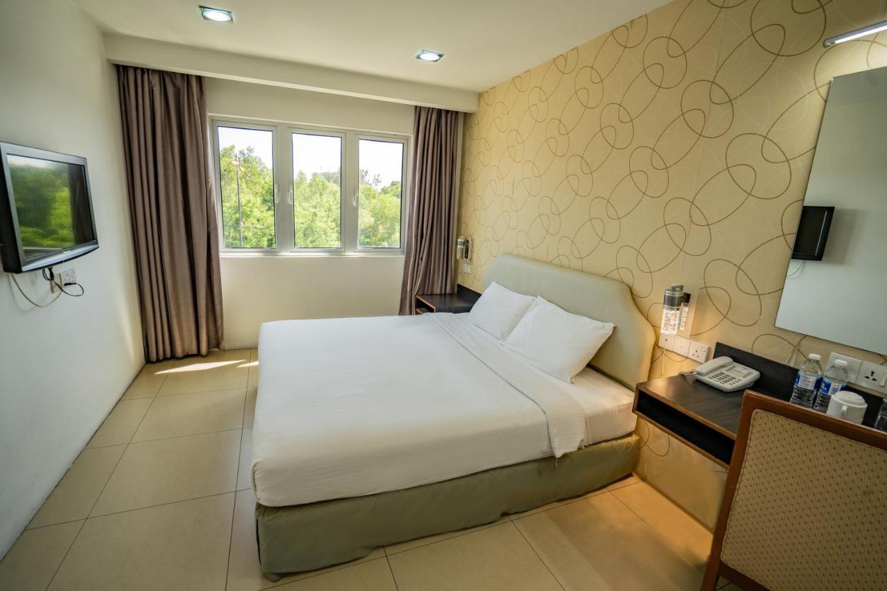 Hotel Avenue Kuantan Eksteriør bilde