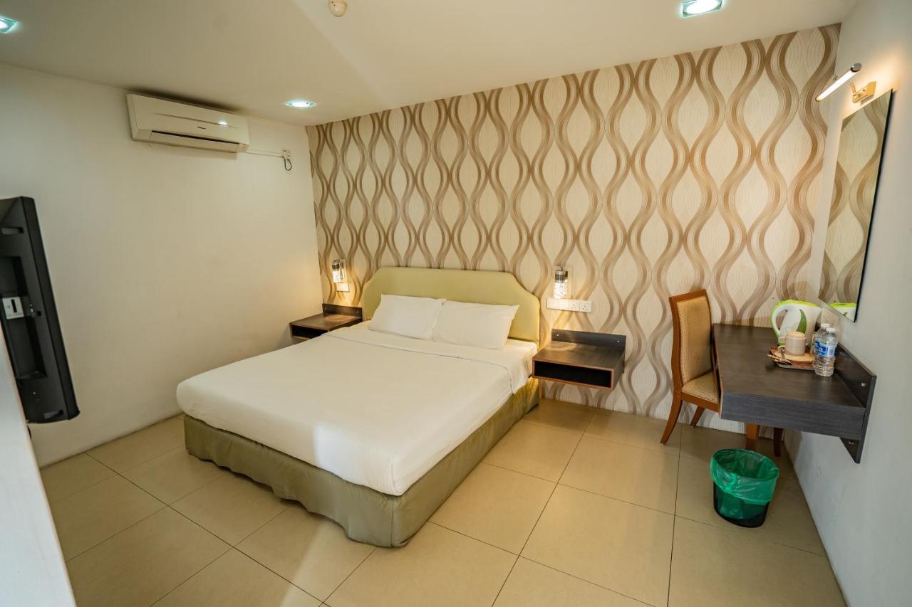 Hotel Avenue Kuantan Eksteriør bilde