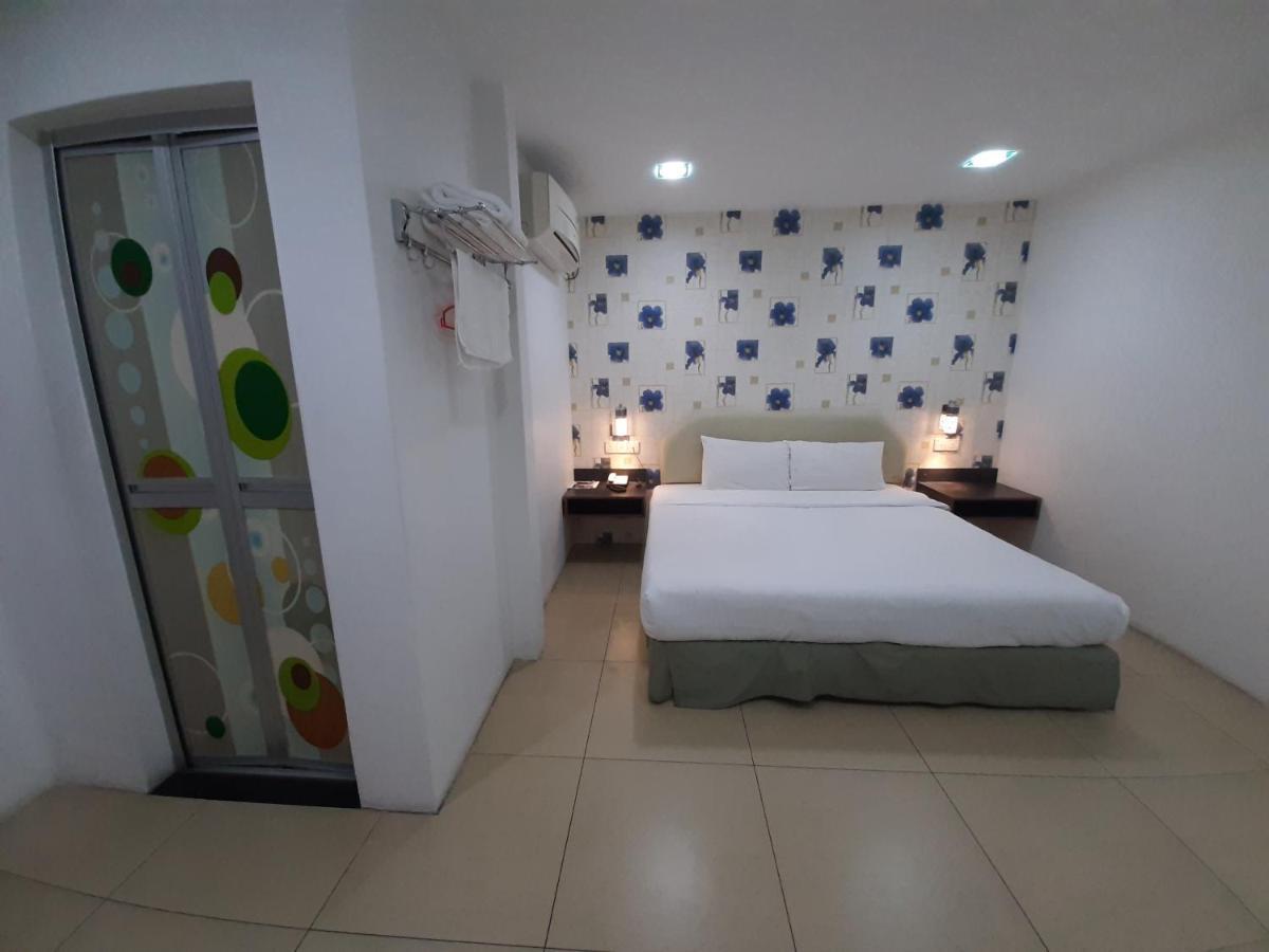 Hotel Avenue Kuantan Eksteriør bilde
