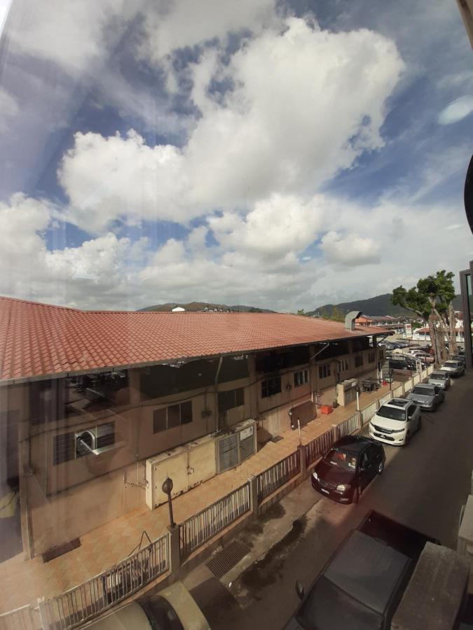 Hotel Avenue Kuantan Eksteriør bilde